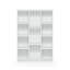 Placentia Standard Bookcase-48870636
