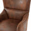 Adetola 27" Wide Polyester Wingback Chair