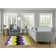 Chenille Chevron Indoor Rug