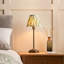 Rory Table Lamp 16cm Shade-1331416784