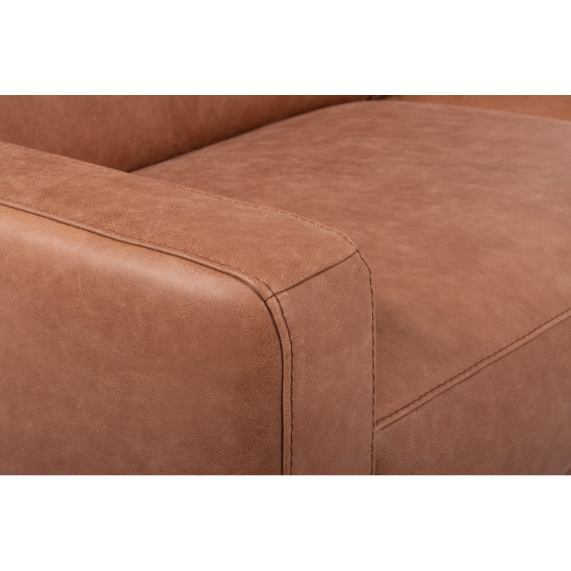 Aadhavan Sofa, 85cm H x 157cm W x 92cm D, Light Brown, 2