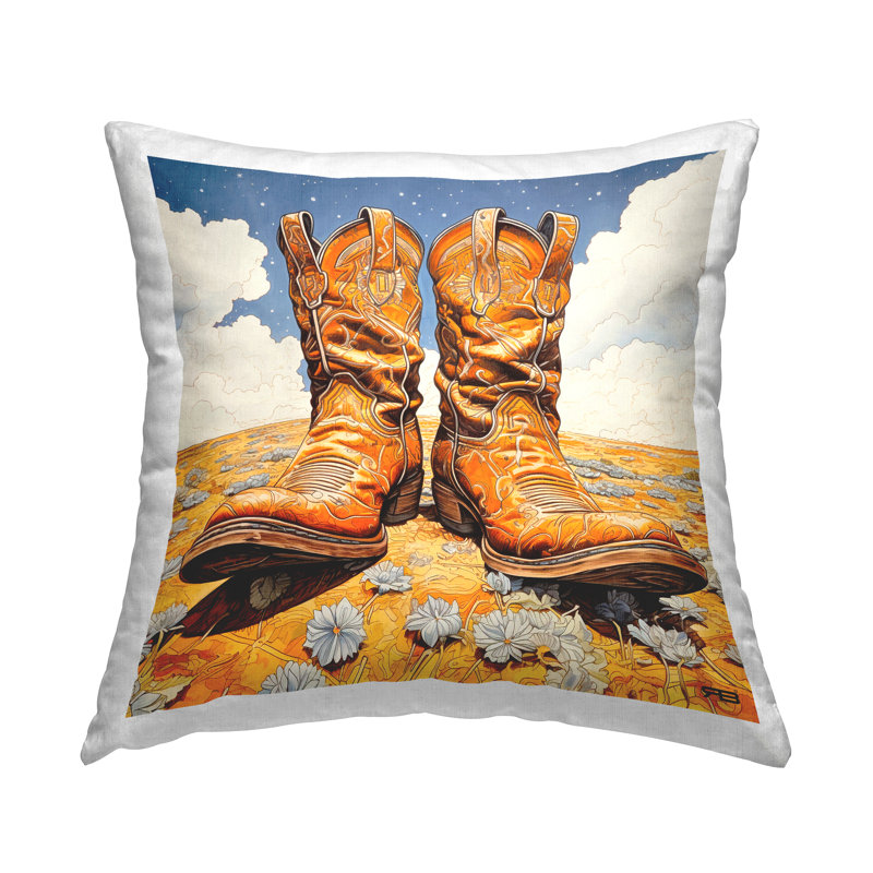Coussin Rodeo