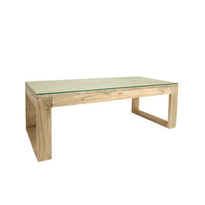 Otho Sled Coffee Table