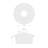 Kai 16-In Semi-Flush Mount-989744537