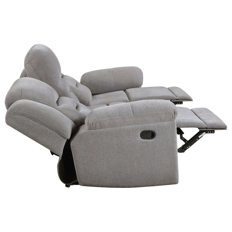 Ensemble de canapé inclinable 2 pièces Sebring