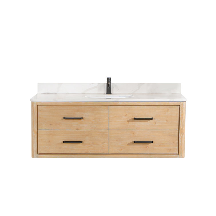 Cristo 55'' Single Bathroom Vanity
