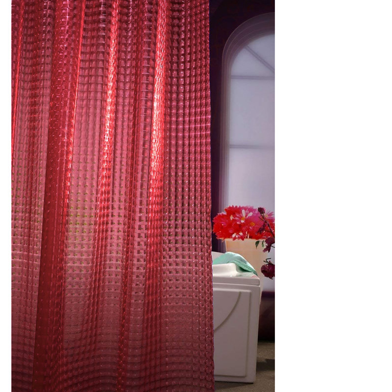 Tywonne Vinyl Liner, Red