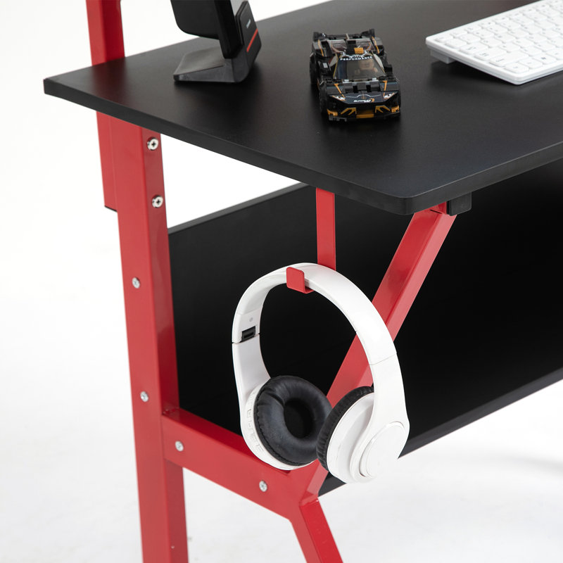 Bureau, Rouge