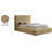 Dexter Corduroy Fabric Bed-108676169-108676165