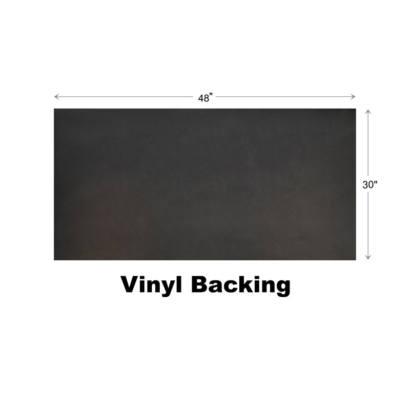 Veuillez laisser le tapis de porte intérieur / extérieur, L 30 po x L 48 po