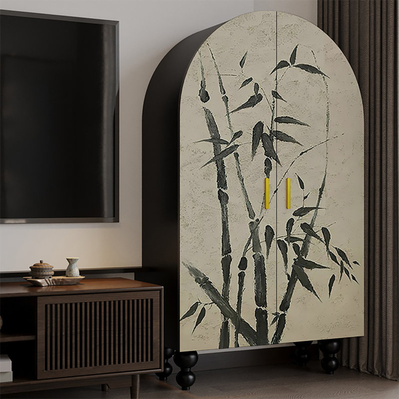 Garde-robe autonome pour la chambre à coucher