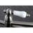 Kingston Brass Restoration Two-Handle 1-Hole Wall Mount Pot Filler Faucet-29272043
