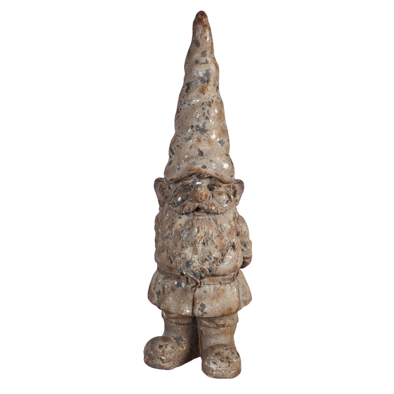 Statue de jardin gnome Lonnie