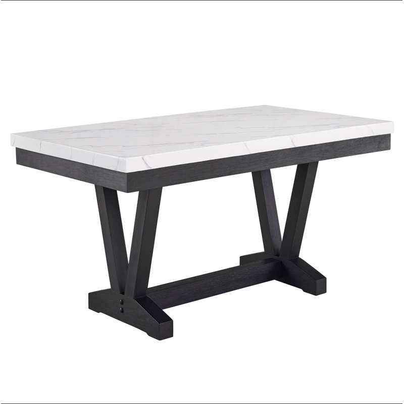 Meuble de salle à manger en bois 1pc