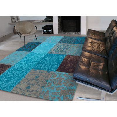 Geometric Area Rug