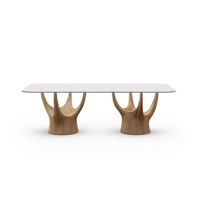 Acacia Dining Table