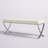Beele Faux Leather Upholstered Bench-1227171204
