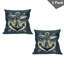 Ensemble de 2 housses de coussin Ambesonne-99020725-99020726