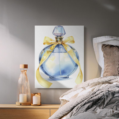 Wrapped Canvas Print Set