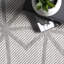 Tapis intérieur / extérieur gris Altair-1425099860