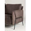 Claud 2 Seater Linen Sofa