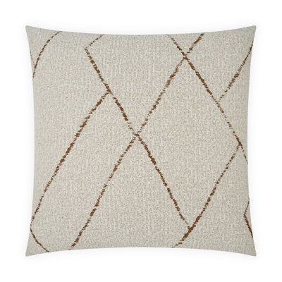 Portion Throw Pillow