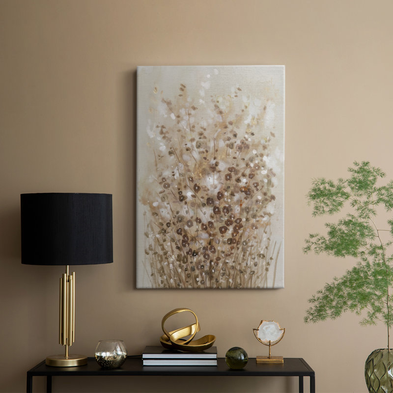 Flourish II - galerie sur mesure, H 36 po x l 24 po