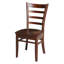 Chaise en bois massif Alvery-15906523