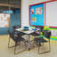 Table de salle de pause L 36 po Romig Kee Mobile-85728010-93834436