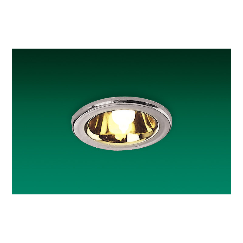 3.5cm Downlight and Recessed Lighting Kit, Chrome