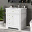 Meuble-lavabo 30 po avec lavabo-108499213