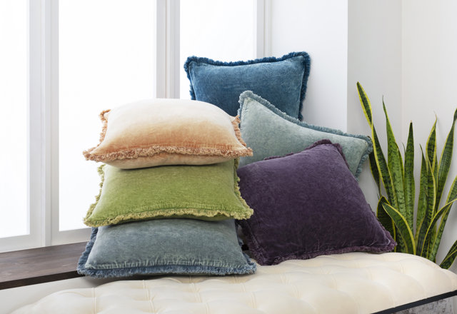 On Sale Now: Accent Pillows