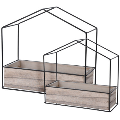 Breaux Raised Garden Bed