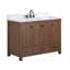 Modero 48" Single Bathroom Vanity with Top-752343375-752343369-803581216