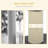 Tucker Murphy Pet 36" Cat Tree Multi-Level Kitty Tower With Sisal Mat Scratching Post, Cat Bed, Cushion, Perch, Grey