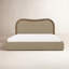 Camilla King Bed Oat-352719052-352719054