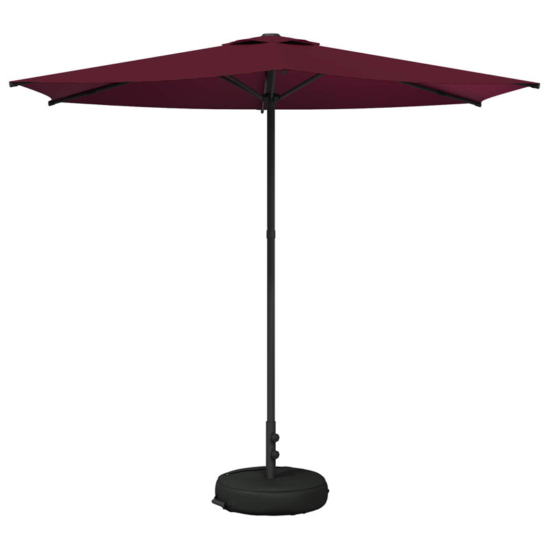 Parasol, Bordeaux Red
