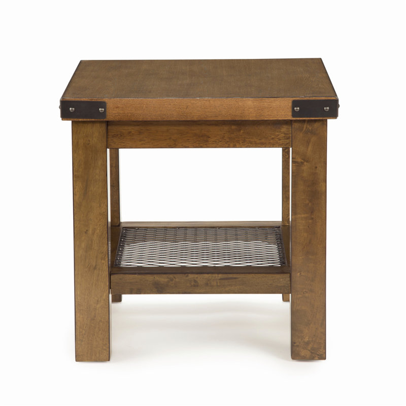 Zenani End Table