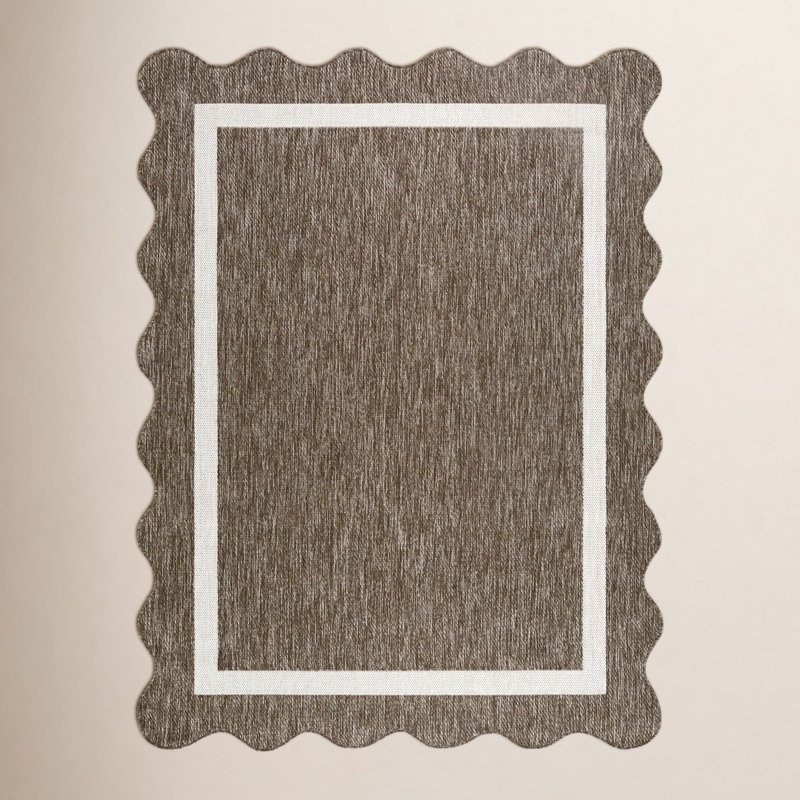 Skiles Machine Woven Rug, Rectangle 9'2.2" x 12'0.1"
