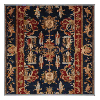 Tapis mauve lavable à la machine