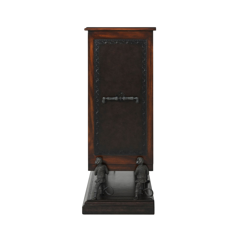 Essential Solid Wood Accent Chest