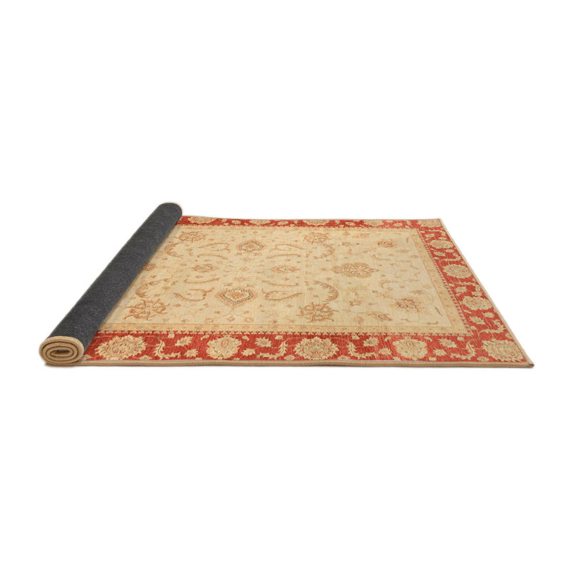 Tapis abstrait 3774, Rond 5 pi