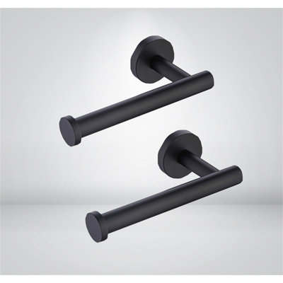 Severson Wall Mounted Toilet Paper Holder