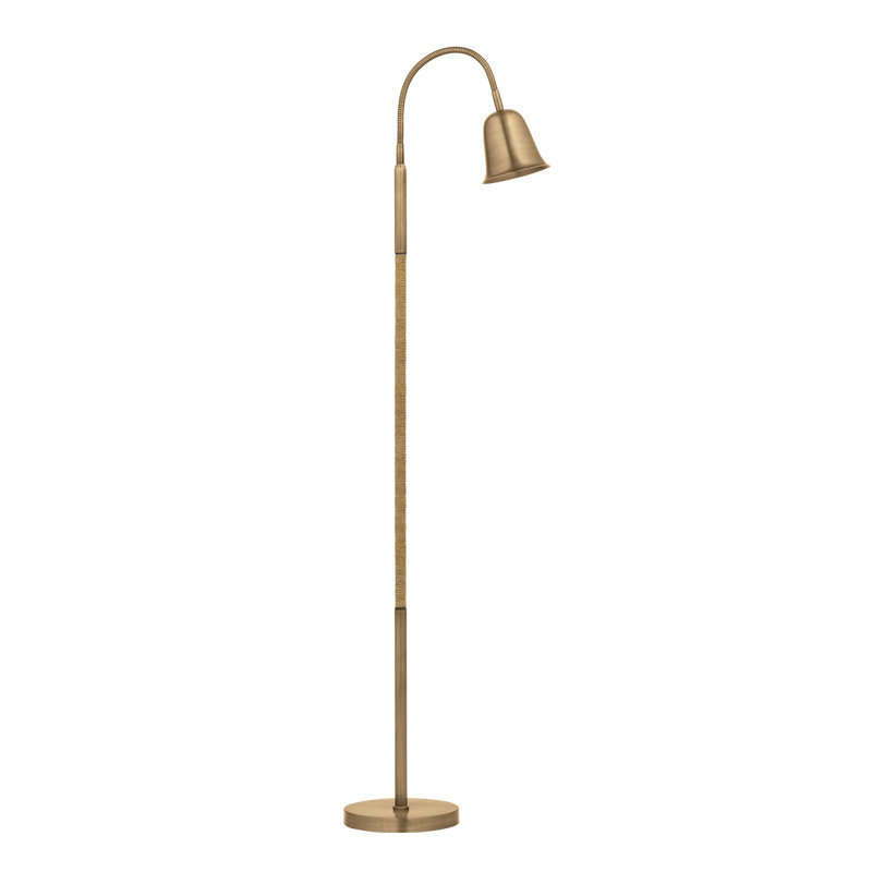 Lampe sur pied Wharf par Lauren Liess x Troy
