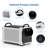 145 Pint Energy Star Commercial Dehumidifier for Crawlspace & Basement up to 6,000 sq. ft. with Continuous Draining