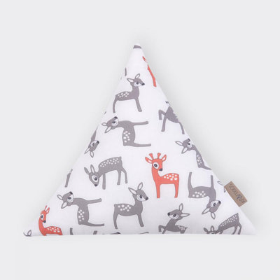 Kleine Rehkitze Novelty Throw Cushion