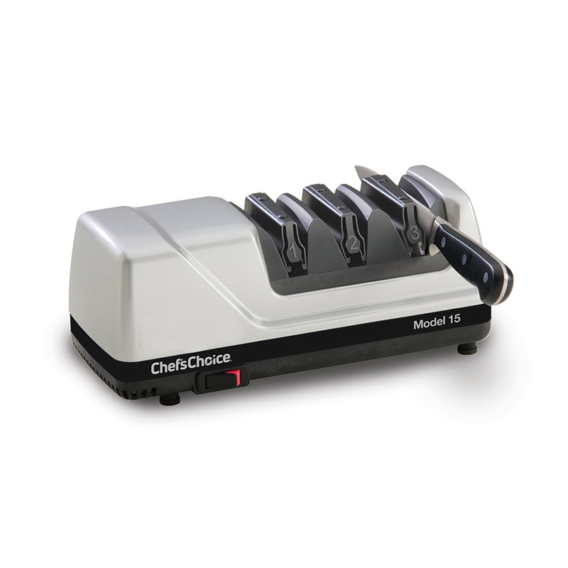 Chef's Choice 3 Stages Electric Knife Sharpener