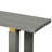 Elegant Console Table with Three Drawers, Extra Long Entryway Table for Entryway, Hallway, Living Room, Foyer, Corridor-975059657