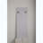 Full-Length Frameless Mirror with Rounded Corners-1470148398