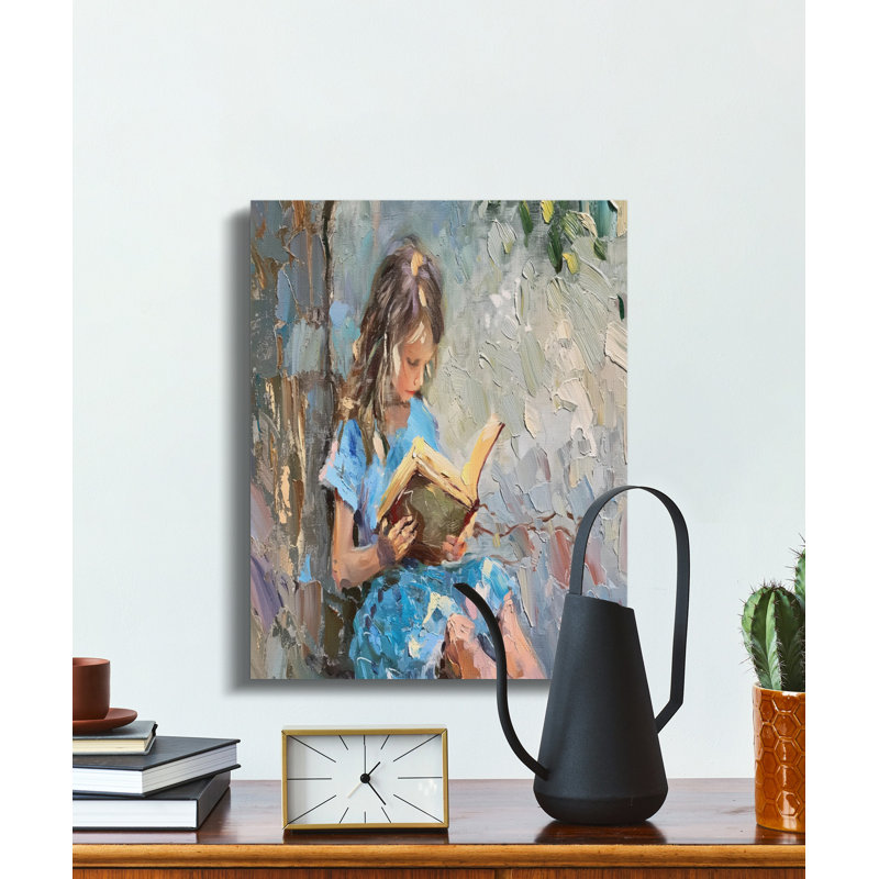 Wrapped Canvas Print Set, 60.96 cm H x 45.72 cm W